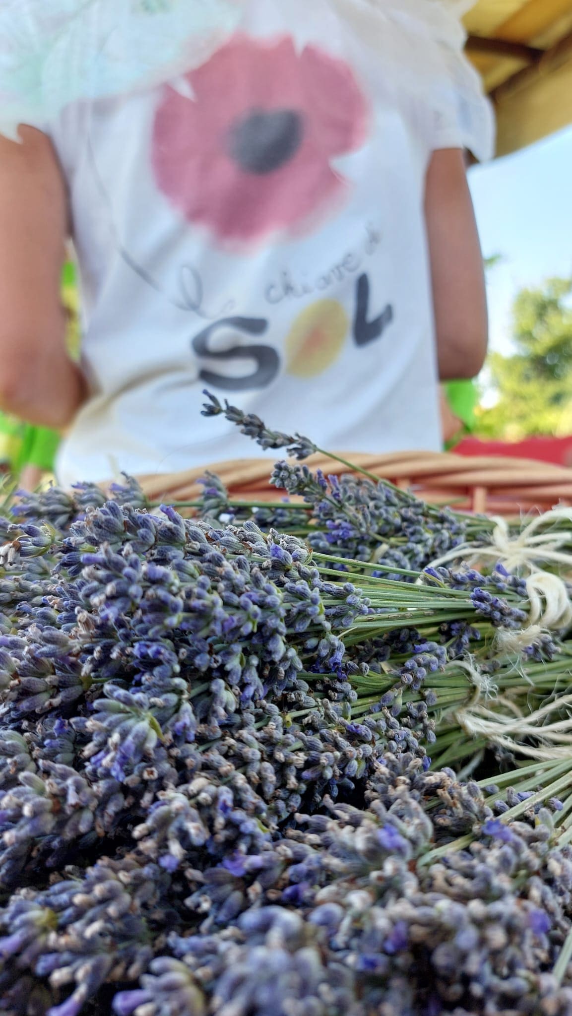 Sacchettini Profumati alla Lavanda